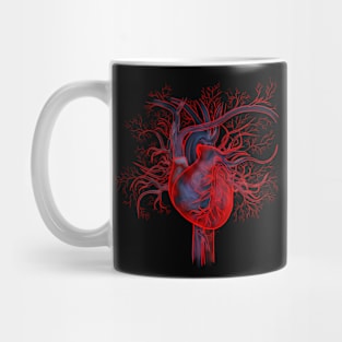 Heart Mug